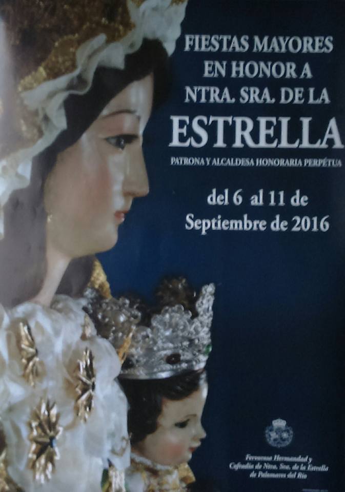 Feria y Fiestas en honor a Nuestra Señora de la Estrella  